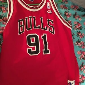 Dennis Rodman Jersey